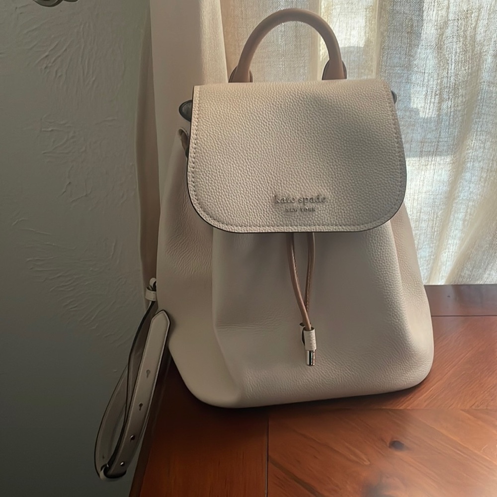 Kate Spade Backpack Purse